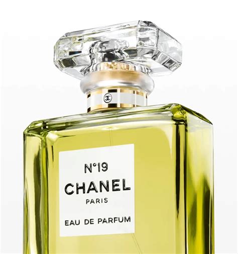 discontinued chanel perfume